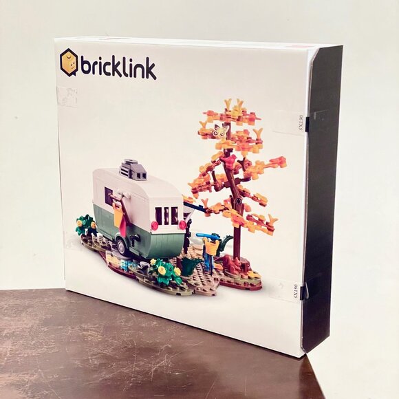 LEGO 910041 Camping Adventure Bricklink Designer Program NIB NEW In Hand - Picture 6 of 13